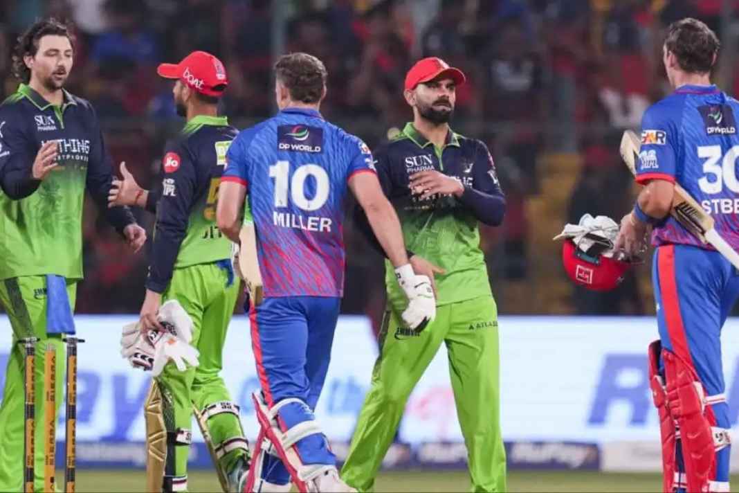 RCB ने अपने घर पर 100 मैच खेलकर बनाया IPL इतिहास, अब KKR की बारी Kolkata