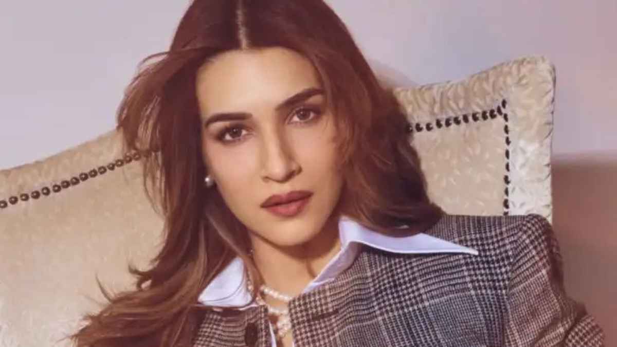 नेशनल अवार्ड जीतने के बाद कृति सेनन ने खोला अपनी सफलता का गहरा राज, बताया क्यों जरूरी है ‘किस्मत’ Kriti Sanon