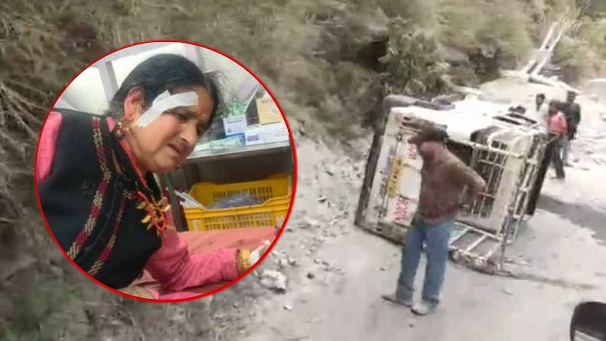 शिमला में दर्शन कर लौट रहे श्रद्धालुओं के साथ बड़ा हादसा! 18 लोगों की जान पर बन आई, चीख-पुकार से दहला रामपुर Kullu Accident