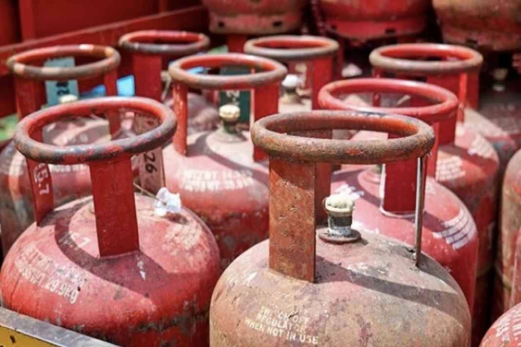 LPG Helpline