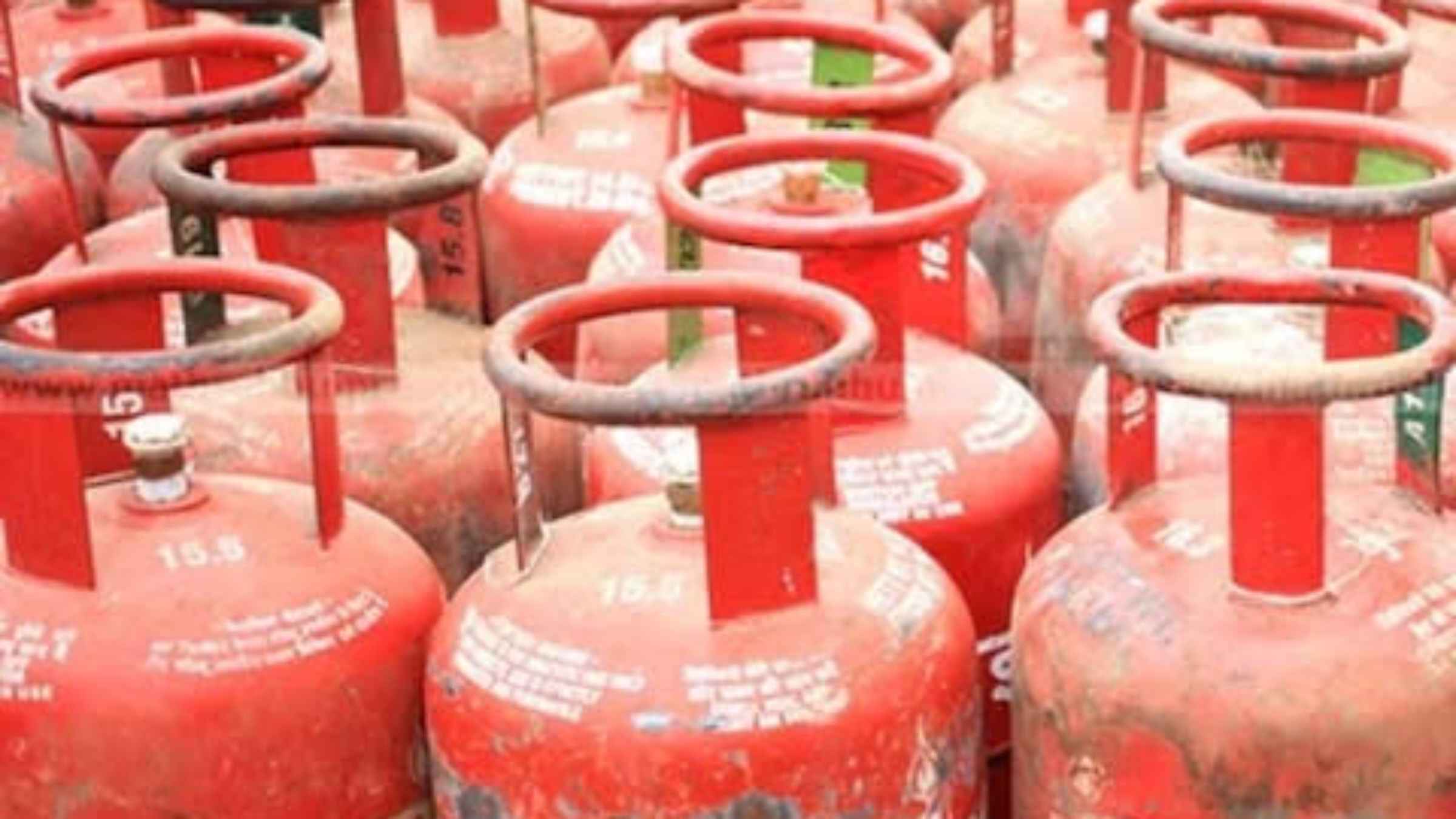 LPG Price Bharat Gas