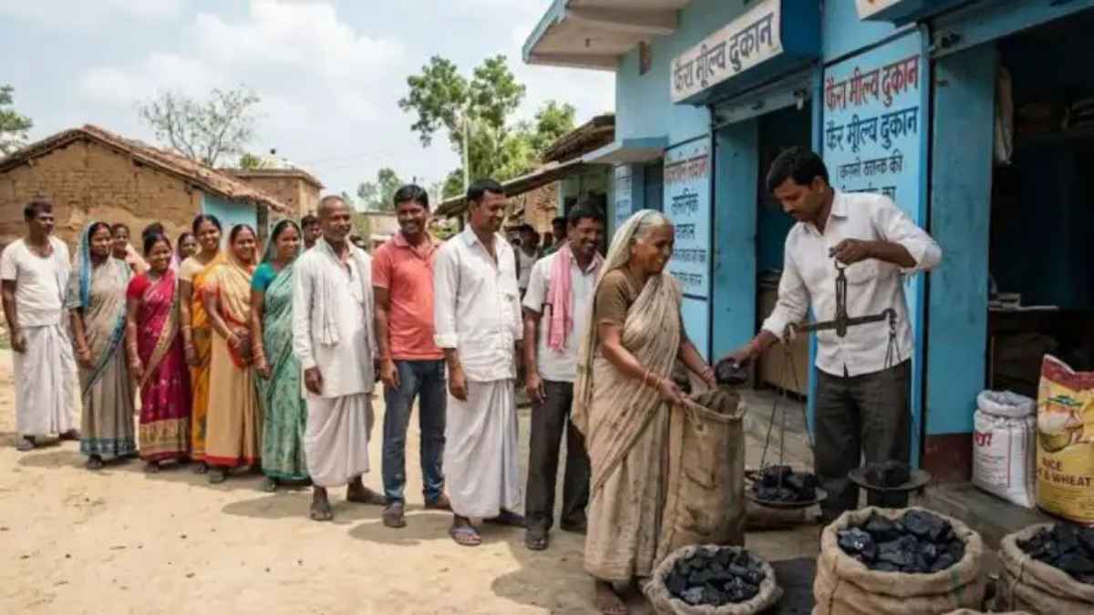 शादी के सीजन में गैस की किल्लत? सरकार का बड़ा फैसला, अब राशन की दुकान पर मिलेगा 100 किलो कोयला! LPGShortage