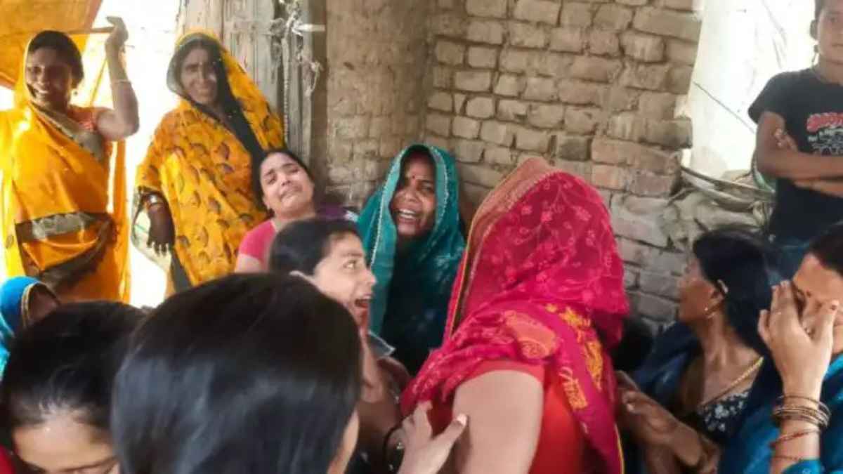 जमीन के एक टुकड़े के लिए भाई बना कातिल, सगे रिश्ते का खौफनाक अंत, बनजरियां गांव में मची चीख-पुकार! LandDispute
