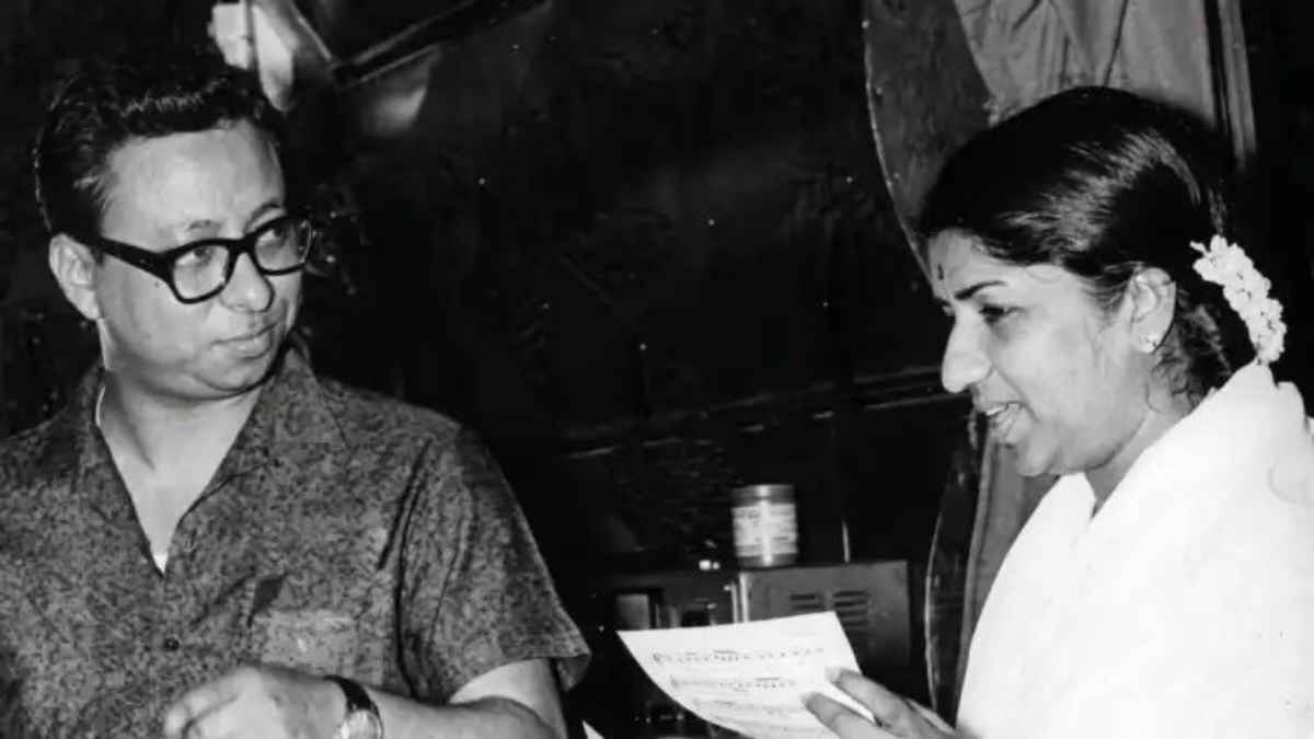 जब ‘कांटा लगा’ गाने ने मचाई थी सनसनी, लता मंगेशकर और आशा पारेख की जुगलबंदी ने बदली थी बॉलीवुड की किस्मत LataMangeshkar