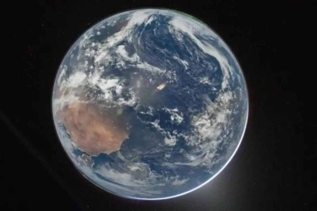 Latest photos of the Earth