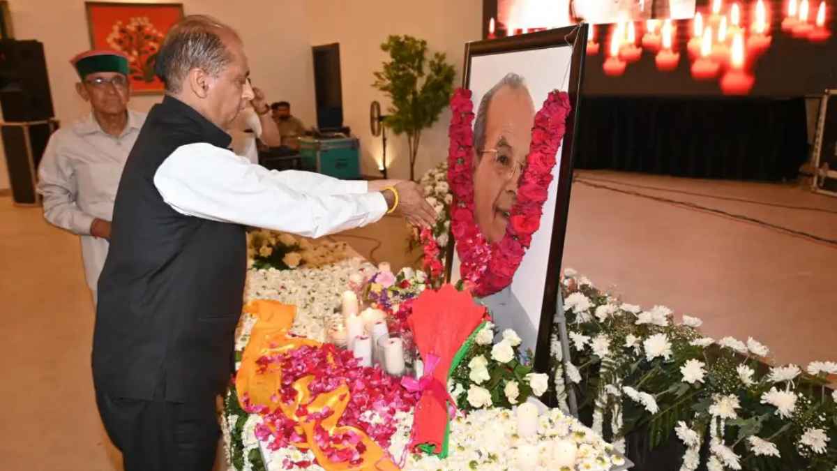हिमाचल में बेखौफ अपराधी और बेबस सरकार! जयराम ठाकुर ने सुक्खू प्रशासन को घेरा, क्या ‘देवभूमि’ की पहचान पर मंडरा रहा है खतरा? LoP Jairam Thakur