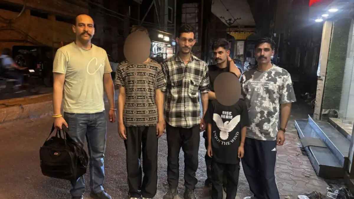 शिमला से लापता हुए दो बच्चे अचानक स्वर्ण मंदिर में मिले, वजह जानकर रह जाएंगे हैरान Losted Child Found