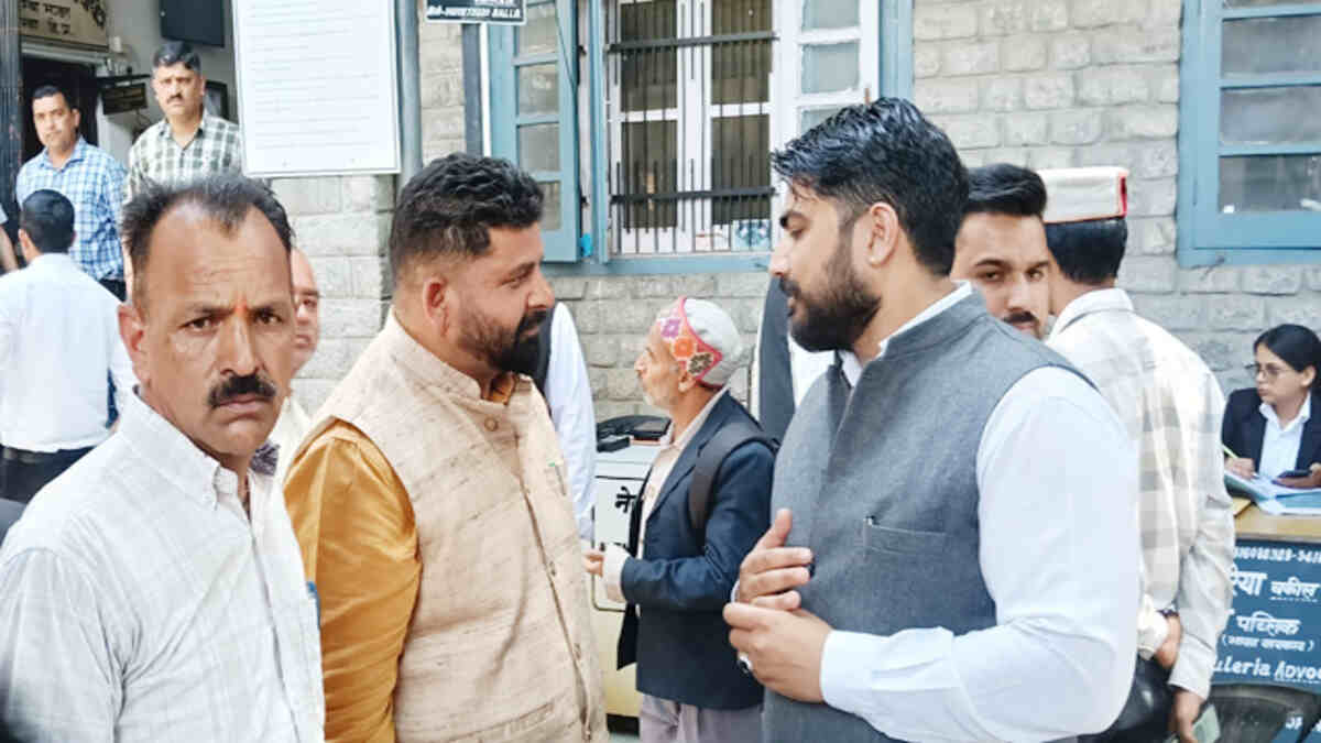 MLA Hans Raj