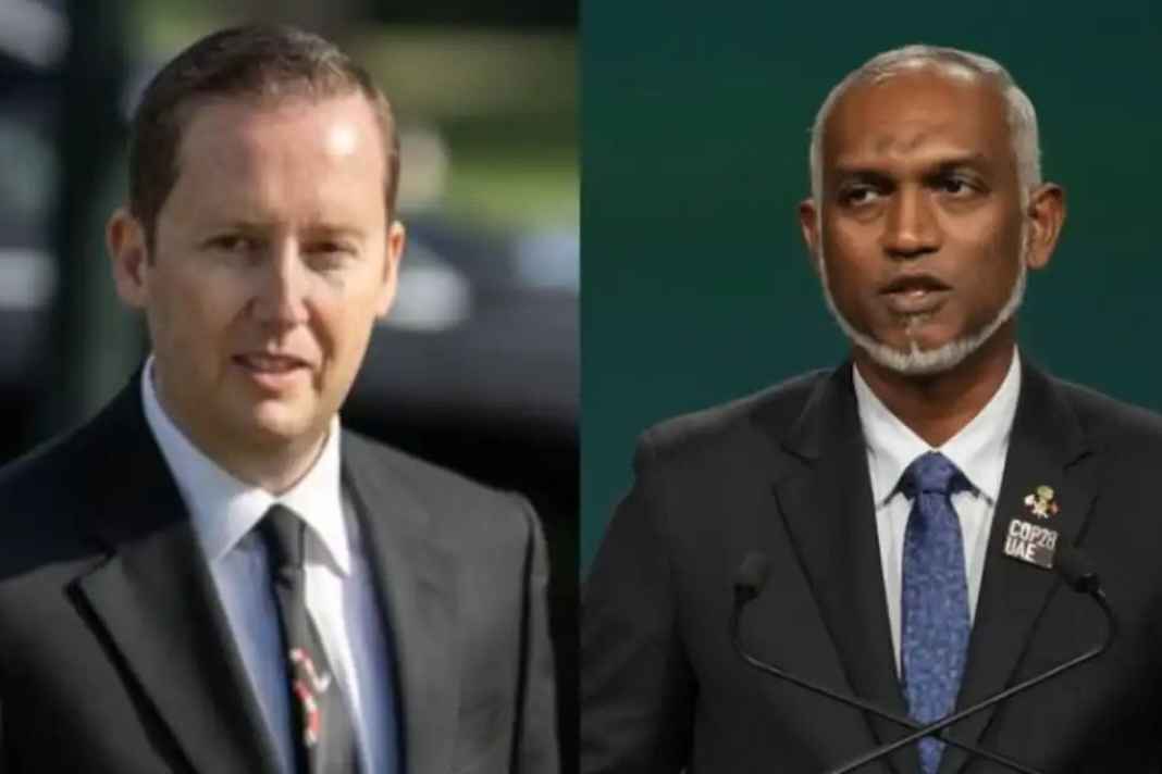 Maldives में तनाव: अमेरिकी राजदूत से मुलाकात आखिरी वक्त पर रद्द, चुनाव हार और भारत-चीन के बीच उलझी अर्थव्यवस्था Maldives Diplomacy