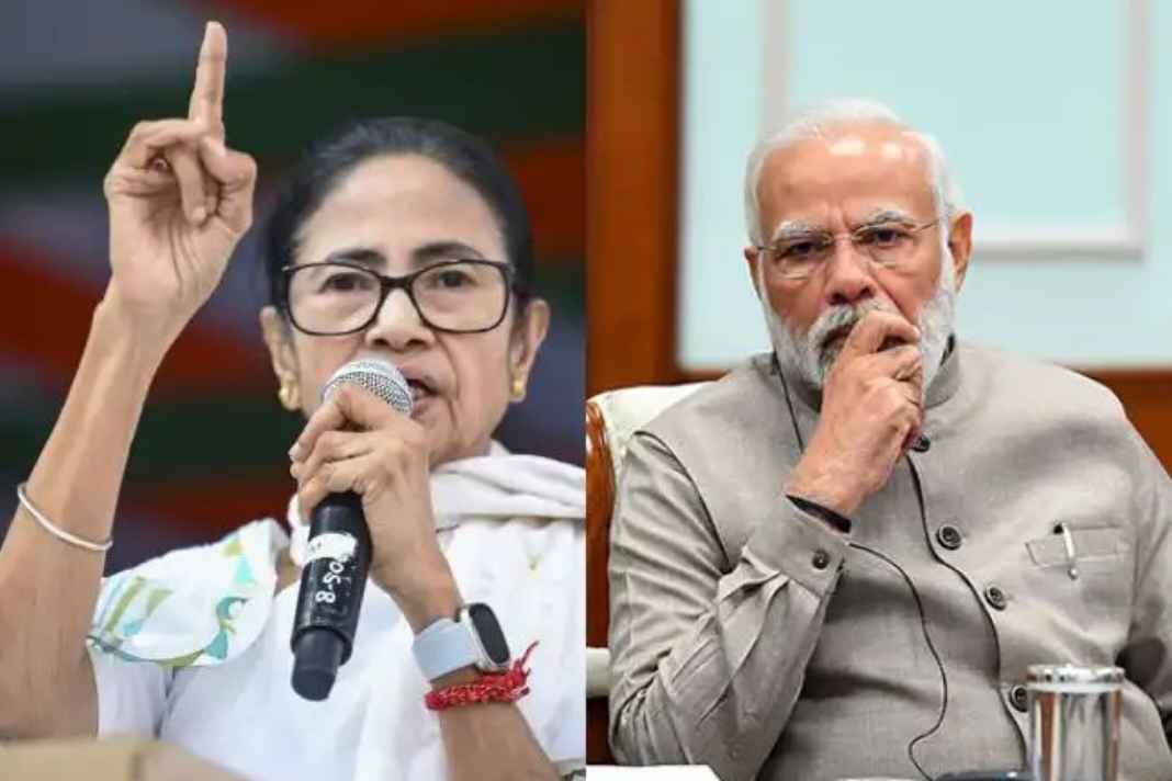 महिला आरक्षण पर छिड़ी भीषण जंग: ममता बनर्जी ने पीएम मोदी को दिया करारा जवाब, लगाए बेहद गंभीर आरोप Mamata Banerjee and PM Modi