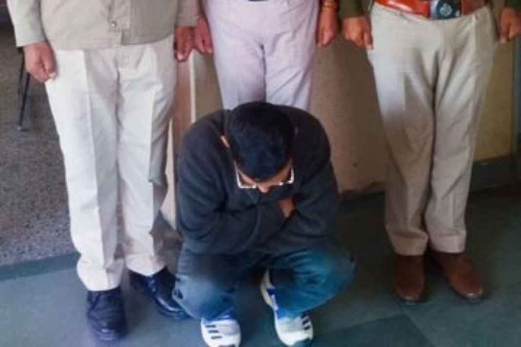 शिमला में ‘सफेद जहर’ का काला कारोबार, सरकारी बैंक का मैनेजर निकला चिट्टा तस्कर, ऐसे हुआ पर्दाफाश Manager arrested for smuggling drugs