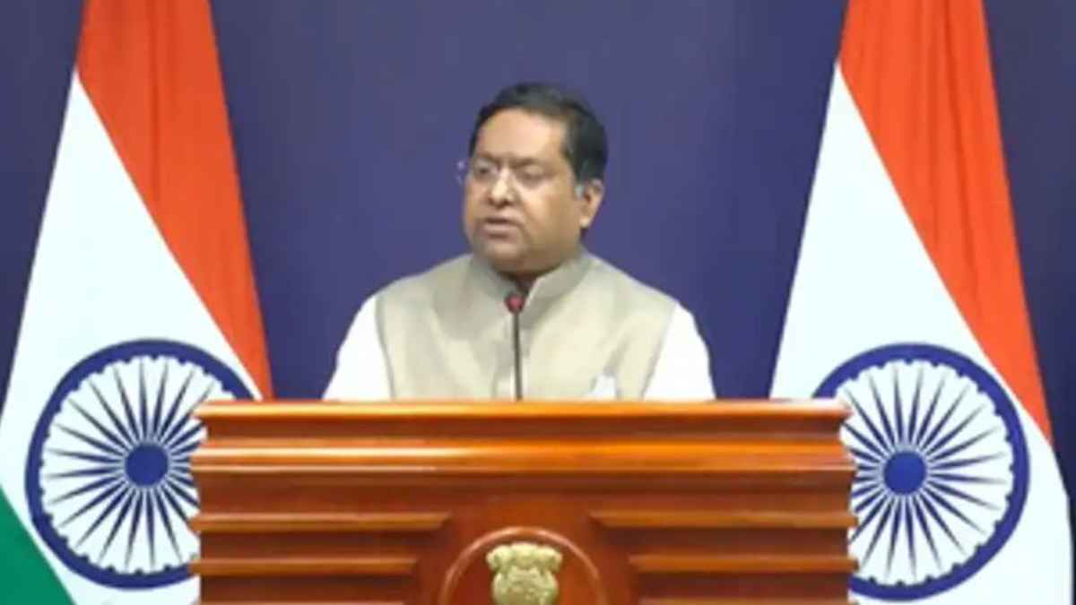 Ministry of External Affairs
