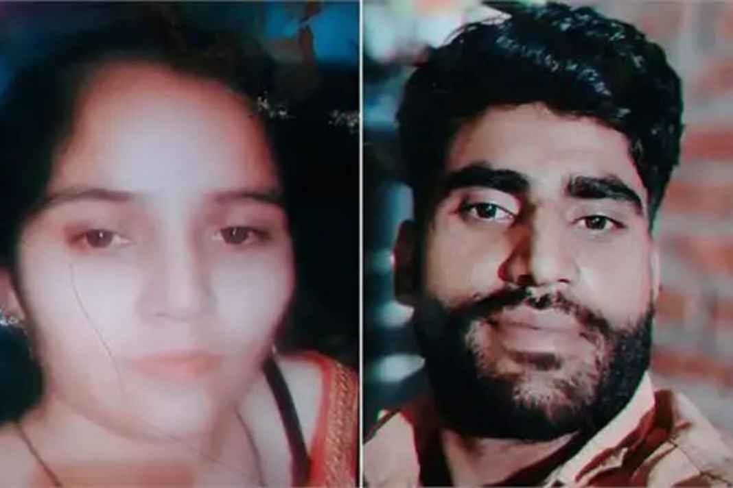 24 हजार रुपये के बकाया ने ली पति-पत्नी की जान, 8 साल की बेटी के सामने पड़ोसियों ने चाकू से गोदकर की निर्मम हत्या Moradabad Uttar Pradesh