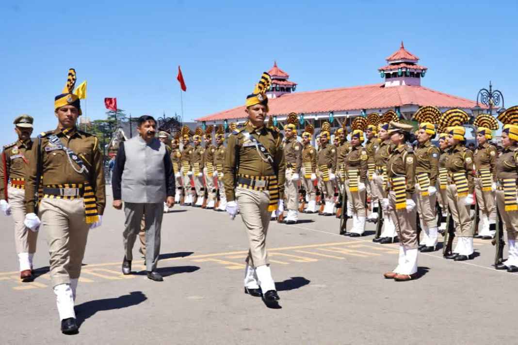 हिमाचल दिवस पर डिप्टी सीएम का बड़ा धमाका, 76 हजार करोड़ के कर्ज के बीच जनता के लिए खोले खजाने Mukesh Agnihotri
