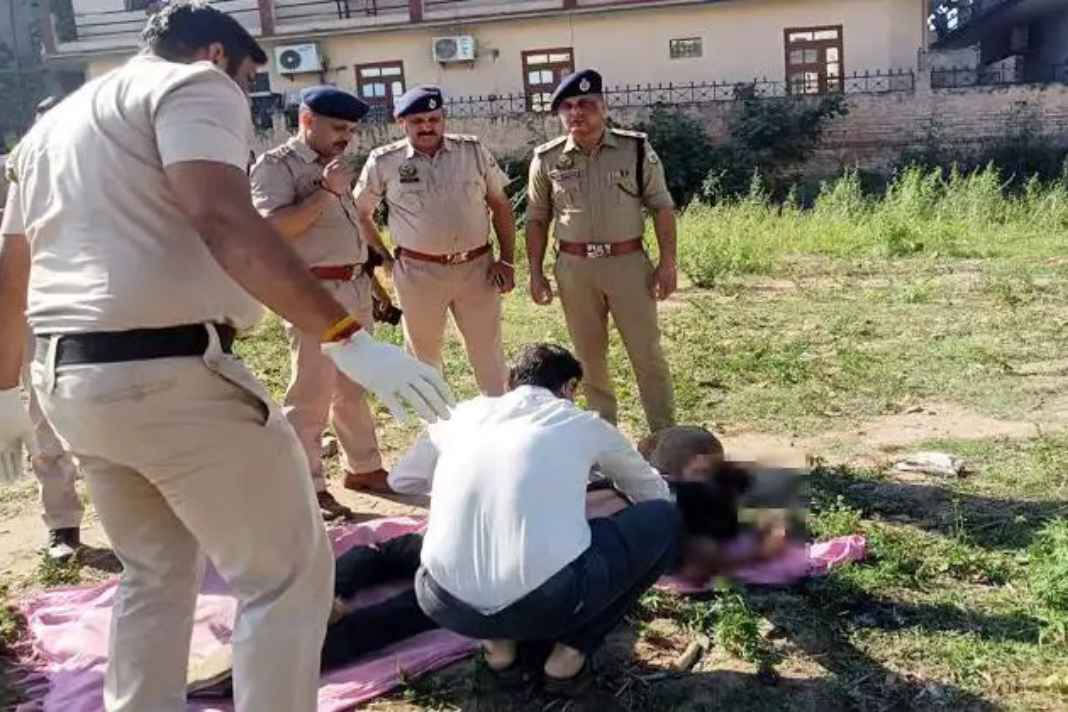 हिमाचल के बद्दी में खूनी संघर्ष: खेत में मिला यूपी के युवक का लहूलुहान शव, इलाके में दहशत Murder in Solan