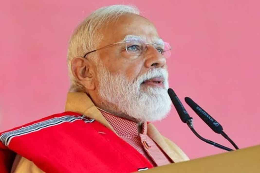 13 अप्रैल: विज्ञान भवन में पीएम मोदी का ‘नारी शक्ति वंदन सम्मेलन’ को संबोधन, महिला आरक्षण पर क्या कहेंगे? Nari Shakti Vandan Act