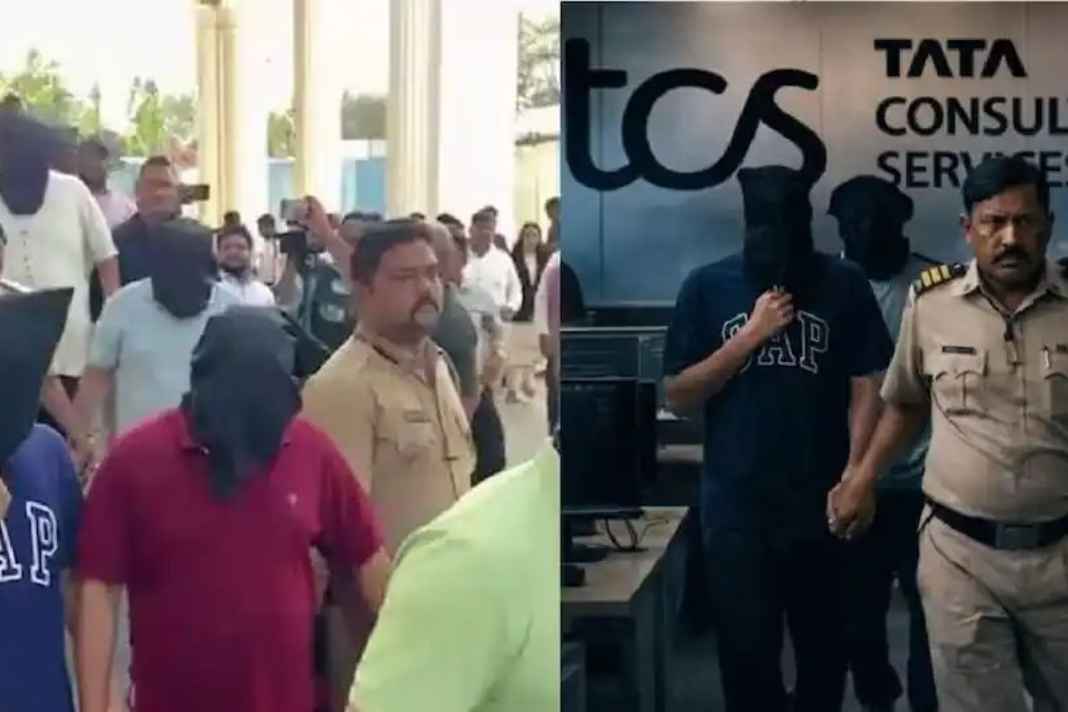 नासिक में TCS कर्मचारी पर यौन उत्पीड़न का गंभीर आरोप, शादी का झांसा देकर किया शोषण Nashik