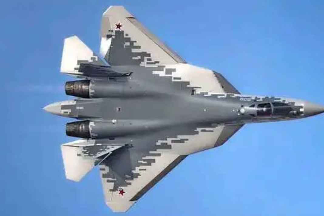 रूस ने भारत को Su-57 स्टेल्थ फाइटर का बड़ा प्रस्ताव, नासिक में होगा 100 विमानों का उत्पादन Nashik Maharashtra