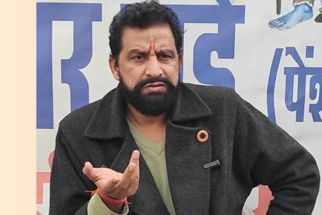 ‘केजरीवाल कातिया हैं और राघव चड्ढा काशीनाथ’, आप के पूर्व नेता ने लगाए पैसे उगाही के गंभीर आरोप! Naveen Jaihind