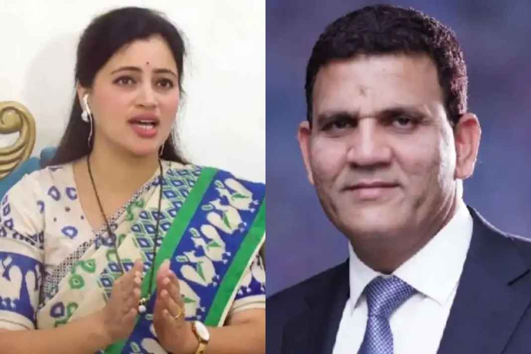 अमरावती यौन शोषण कांड में नया मोड़, क्या नवनीत राणा पर दर्ज होगा पॉक्सो केस? Navneet Rana and Pyare Khan