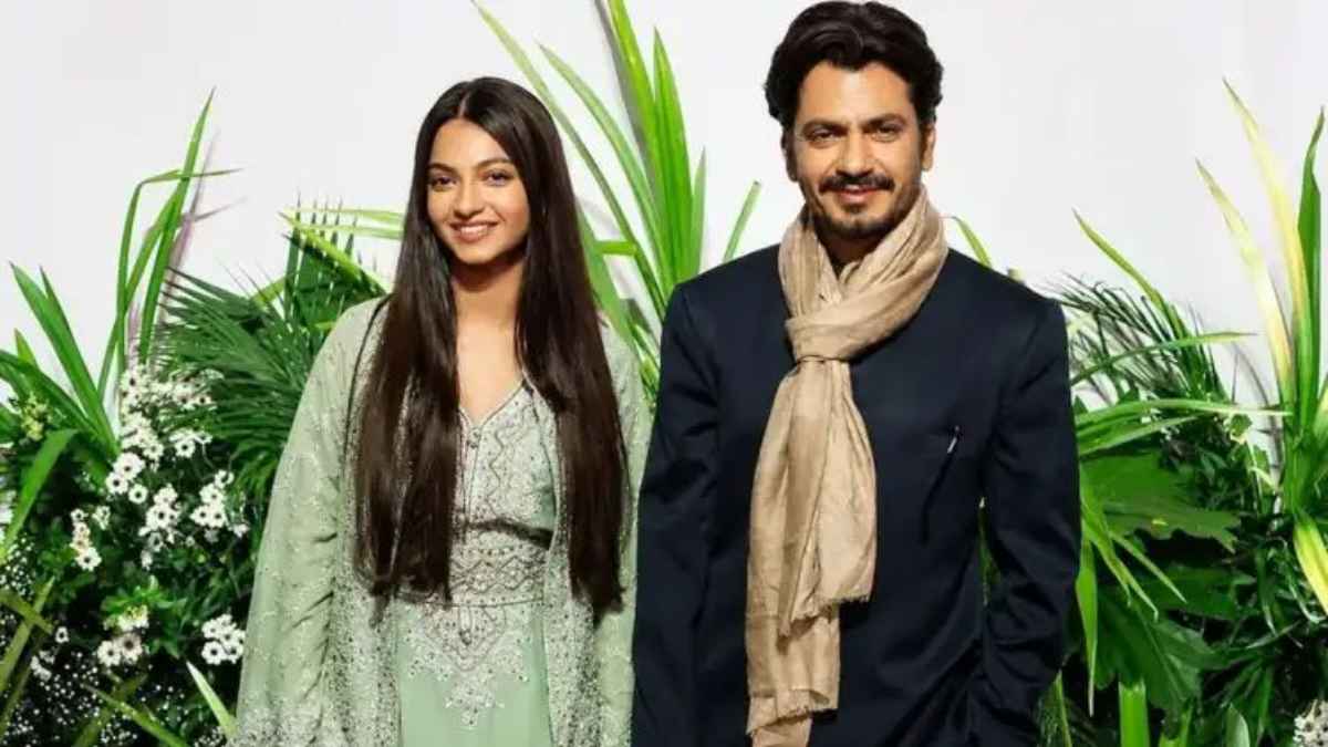नवाजुद्दीन सिद्दीकी की ‘डांस’ क्लास: जब 16 साल की बेटी शोरा ने उड़ाया मजाक, एक्टर बोले- मेरा कॉन्फिडेंस ही खत्म कर दिया! NawazDaughter