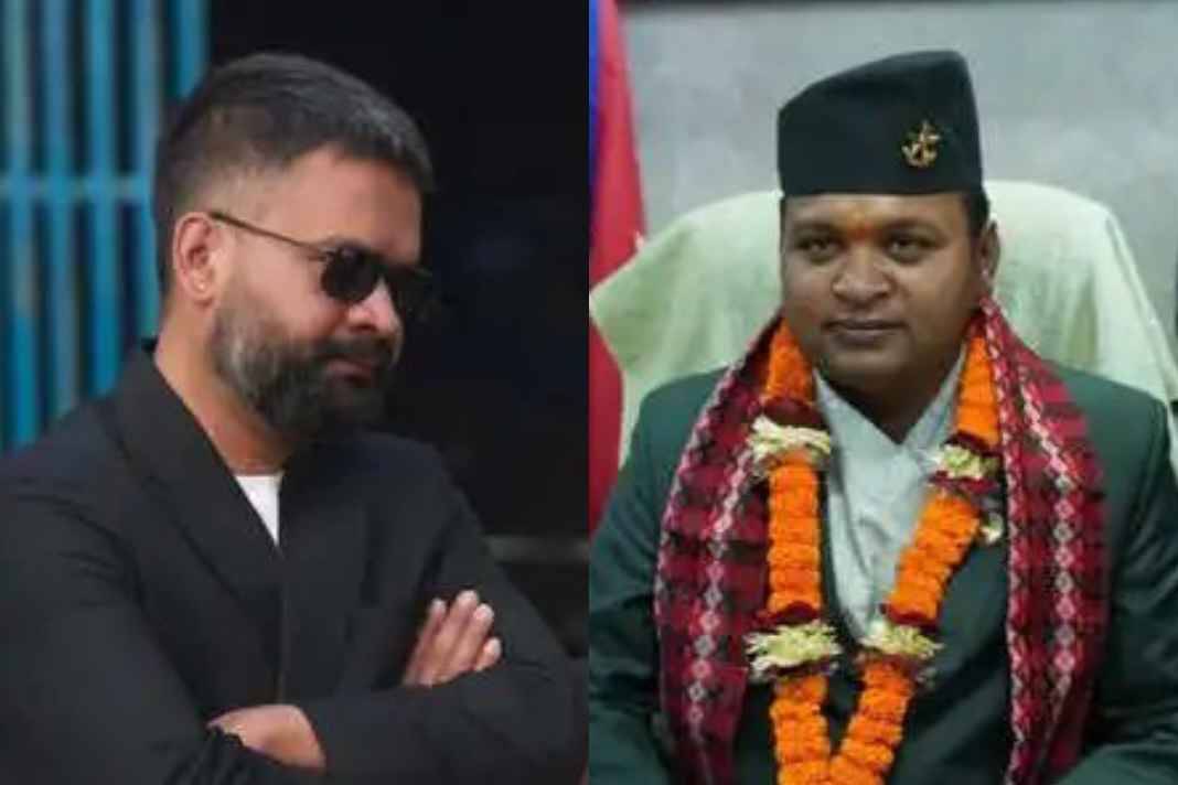 नेपाल की राजनीति में बालेन शाह का बड़ा धमाका, सत्ता संभालते ही कैबिनेट मंत्री को किया बर्खास्त Nepal PM Balendra Shah Action
