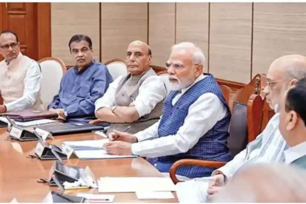 महिला आरक्षण पर 2029 चुनाव से पहले बड़ा दांव, सरकार के पास ये तीन विकल्प New Delhi 8