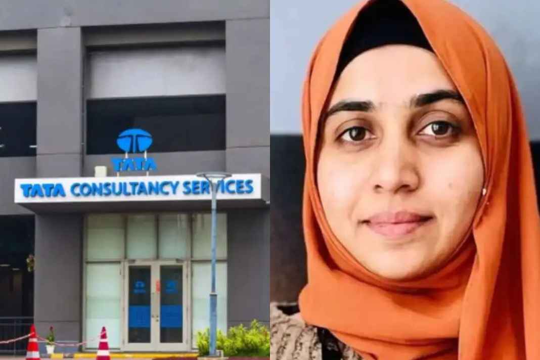 TCS नासिक धर्मांतरण कांड: फरार HR निदा खान की लोकेशन मिली, अग्रिम जमानत के लिए दी अपनी प्रेग्नेंसी की दलील Nida Khan