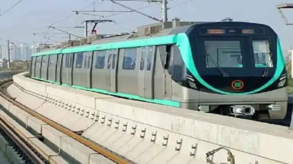 एक्वा मेट्रो का महाविस्तार: बॉटेनिकल गार्डन और बोड़ाकी रेल रूट को मिली हरी झंडी, अब सीधे जुड़ेंगे नोएडा-दिल्ली NoidaMetro