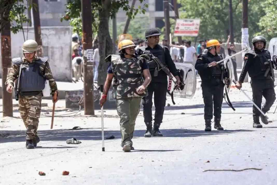 नोएडा हिंसा में ‘बिगुल’ का बड़ा राजफाश, पुलिस के हत्थे चढ़े दो मास्टरमाइंड, अब खुलेगा किसका कच्चा चिट्ठा? Noida Protest