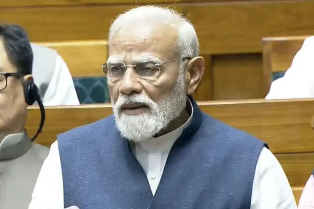PM Modi