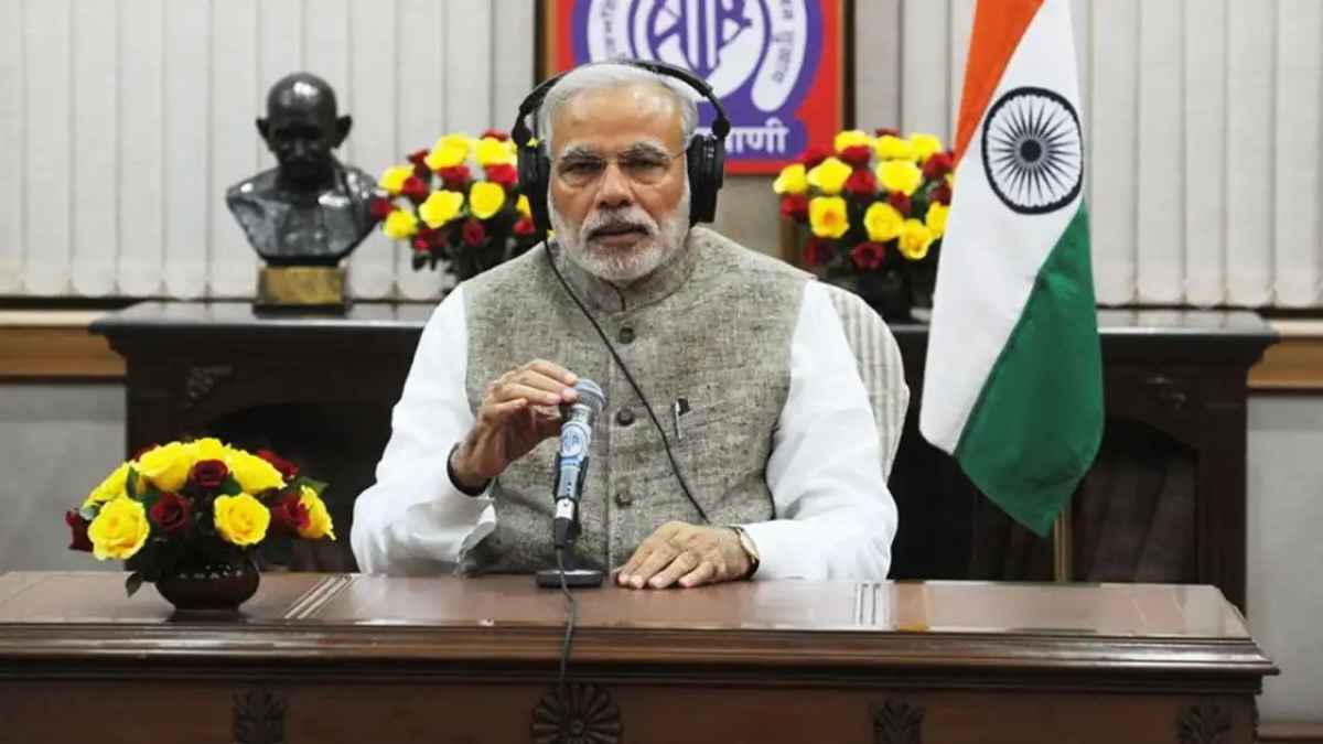डिजिटल जनगणना 2027: पीएम मोदी ने बताया कैसे एक ‘विशेष आईडी’ से आसान होगी आपकी भागीदारी, विपक्ष के सवालों का दिया करारा जवाब PM Modi Mann Ki Baat