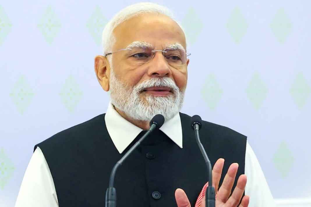 पीएम मोदी के काशी आगमन की उल्टी गिनती शुरू, बरेका में ऐतिहासिक जनसभा और दो नई ट्रेनों का करेंगे उद्घाटन PM Modi Varanasi Visit
