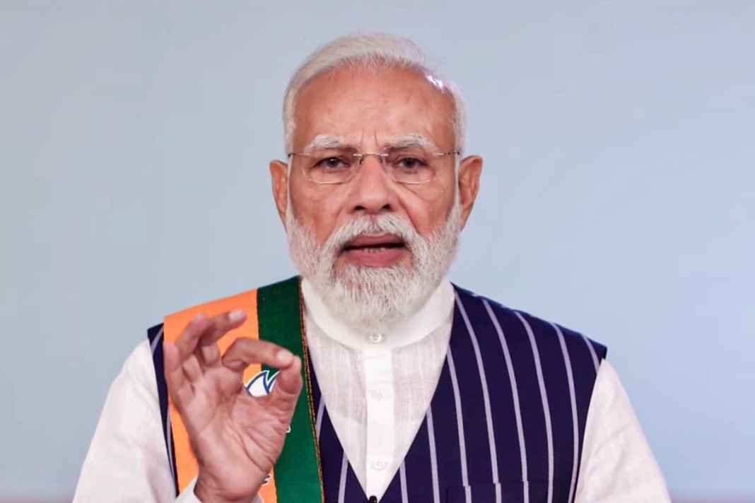 लोकसभा में महिला आरक्षण बिल गिरने के बाद पीएम मोदी का बड़ा कदम, आज रात 8:30 बजे देश को करेंगे संबोधित PM Modi will address the nation