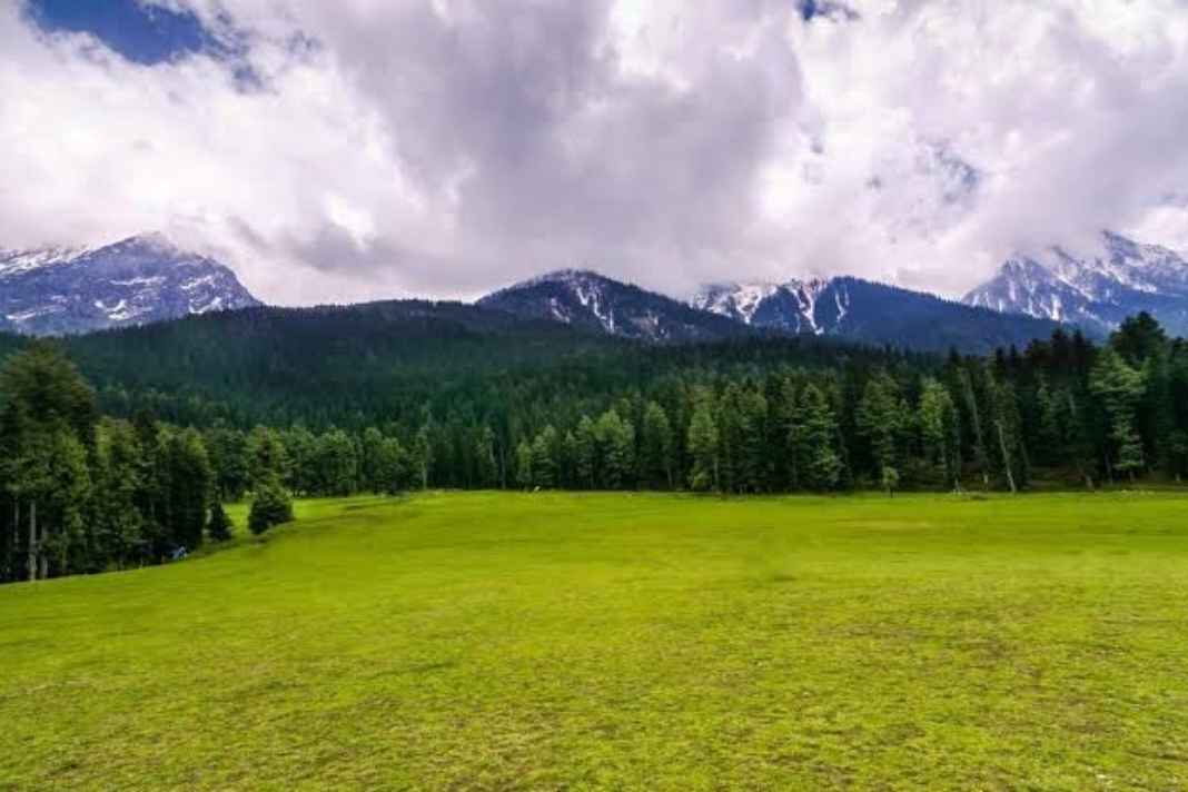  Pahalgam Jammu and Kashmir