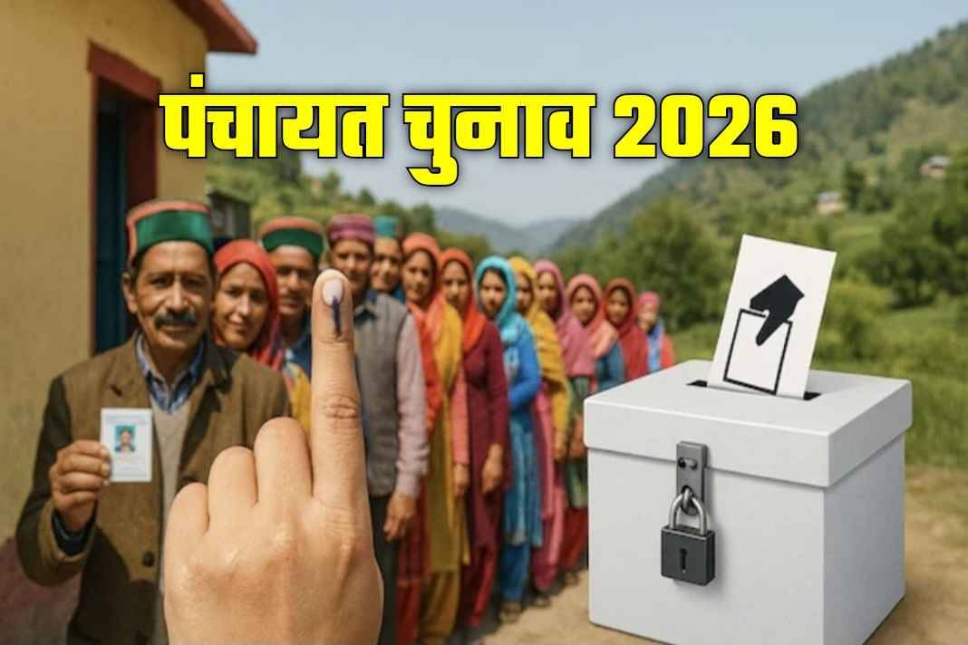 हिमाचल पंचायत चुनाव पर सबसे बड़ा अपडेट, सरकार ने जारी किया रोस्टर; जानें कितनी पंचायतें किसके लिए हुई रिजर्व Panchayat Election 2026