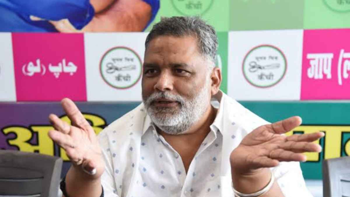 Pappu Yadav