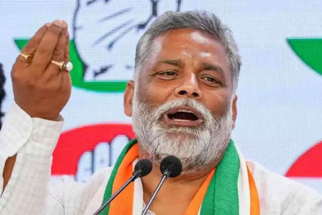 Pappu Yadav