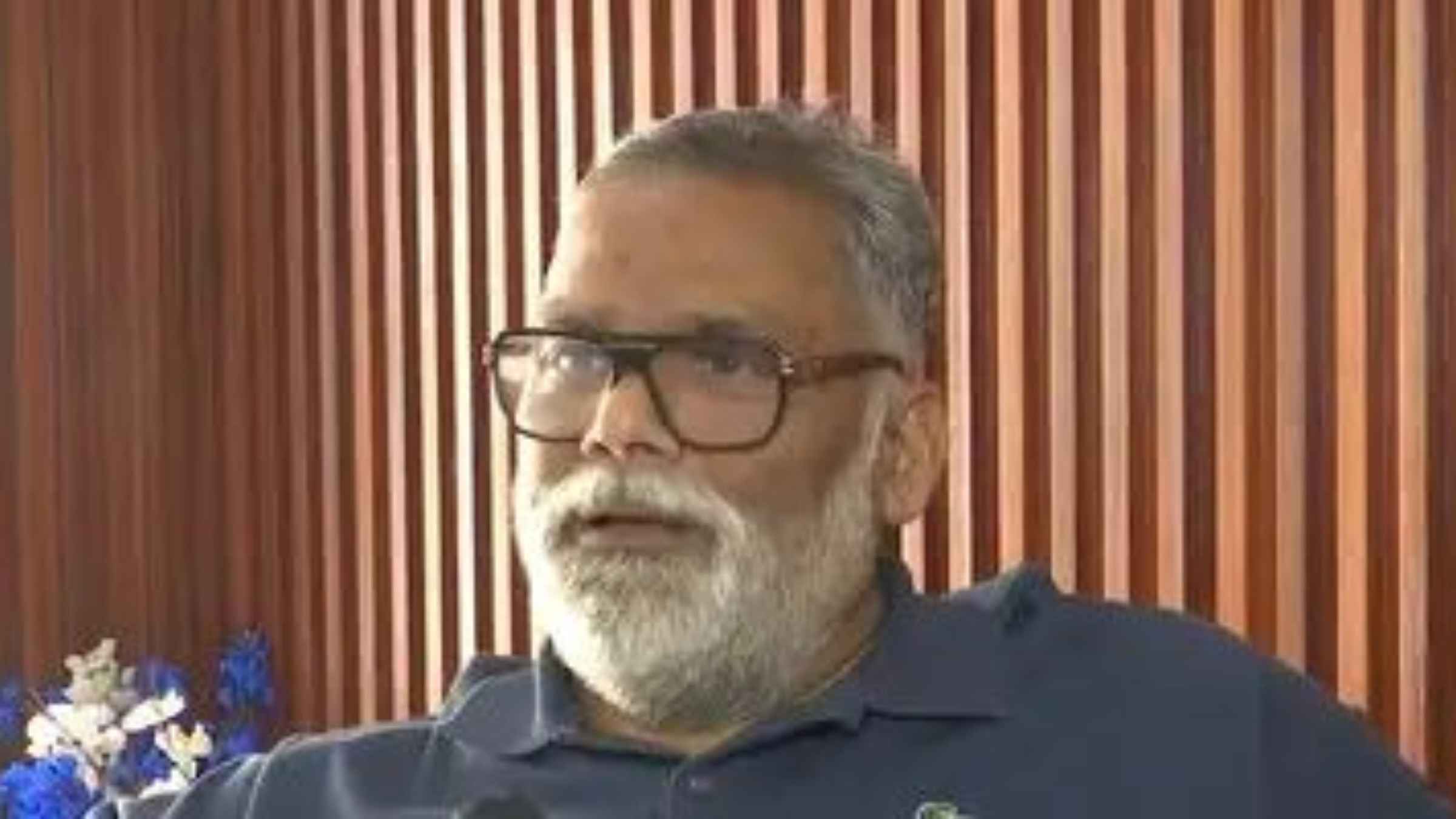 Pappu Yadav AAP