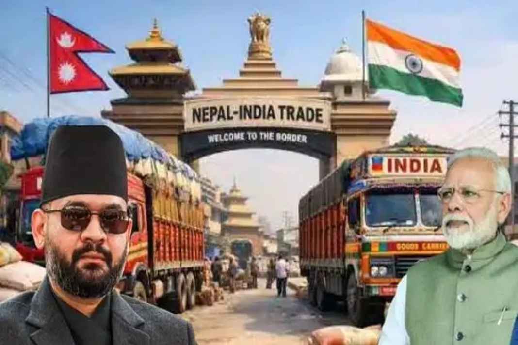 नेपाल की नई कस्टम ड्यूटी ने बिहार की 726 किमी सीमा पर बढ़ाई टेंशन, बेटी-रोटी के रिश्ते पर आर्थिक नीति का साया Patna