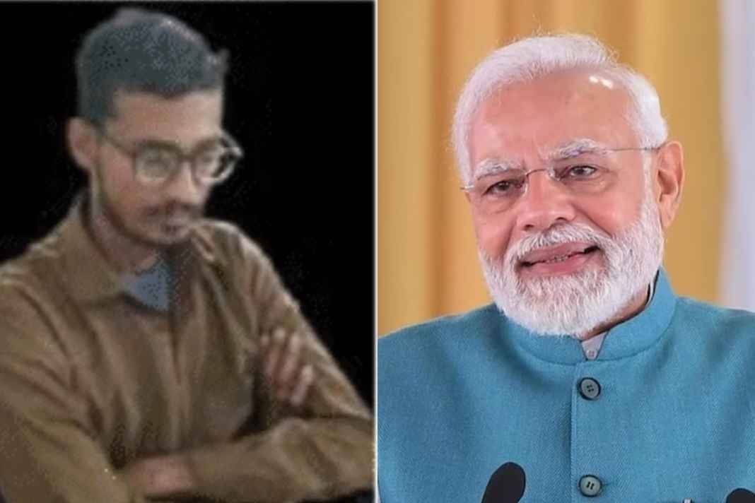 Plot to assassinate Modi