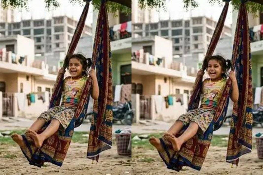 Gurugram News: साड़ी का झूला बना 13 साल की मासूम की मौत का फंदा, खेलते-खेलते घुट गया दम! PosterMaker_13042026_230448