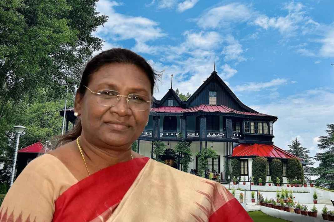 हिमाचल के पहाड़ों पर पहुंच रही हैं राष्ट्रपति द्रौपदी मुर्मू: अटल टनल से पालमपुर तक का खास शेड्यूल, जानिए क्या है पूरा प्लान? President Draupadi Murmu
