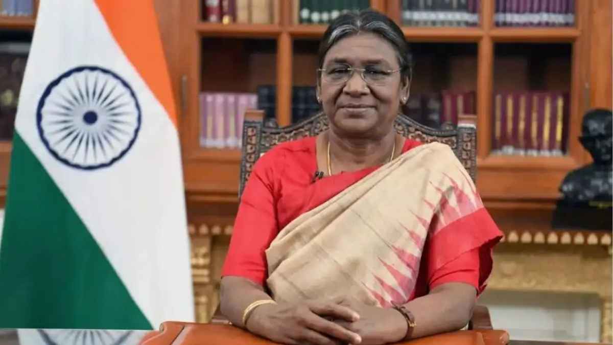 राष्ट्रपति द्रौपदी मुर्मु का हिमाचल दौरा: चप्पे-चप्पे पर पहरा, अभेद्य किले में तब्दील हुई राजधानी President Murmu