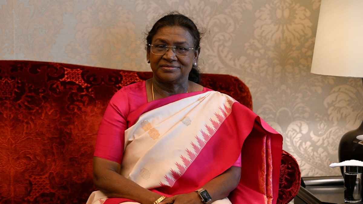 खराब मौसम ने बदला राष्ट्रपति द्रौपदी मुर्मू का प्लान, अब इस बड़े कार्यक्रम में नहीं होंगी शामिल President Murmu at Shimla