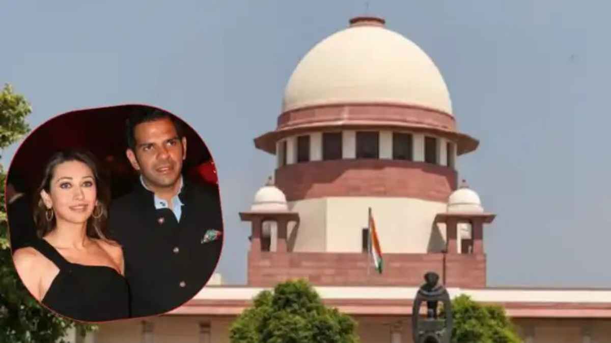 संजय कपूर की विरासत पर छिड़ी कानूनी जंग: सुप्रीम कोर्ट ने करिश्मा कपूर के बच्चों और प्रिया सचदेव को भेजा नोटिस PropertyDispute