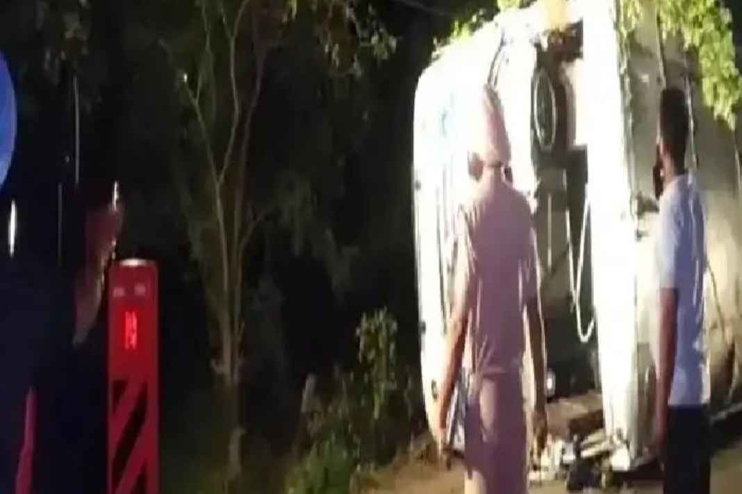 Punjab Bus Accident