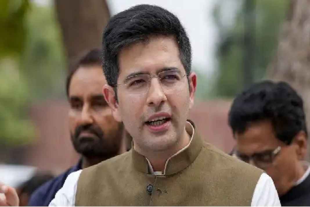 Punjab News Raghav Chadha