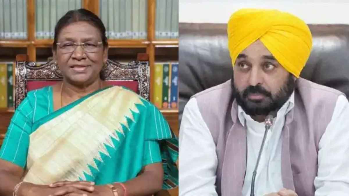 राज्यसभा सांसदों की बगावत पर सीएम भगवंत मान का बड़ा दांव, 5 मई को राष्ट्रपति से करेंगे मुलाकात! PunjabPolitics
