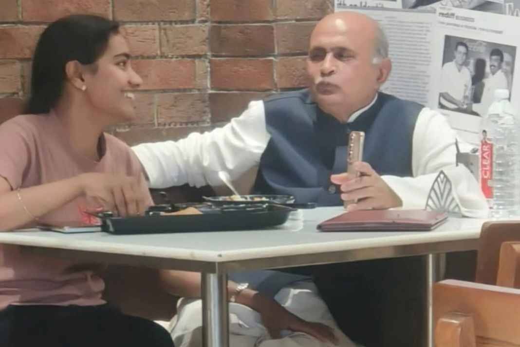 पूर्णिया यूनिवर्सिटी में गुरु-शिष्य का रिश्ता कलंकित! प्रोफेसर और छात्रा का ‘डोसा डेट’ वीडियो वायरल, एक्शन में कुलपति Purnea University Viral Video